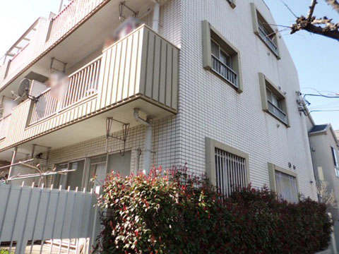 エスカイア等々力の写真 8枚目