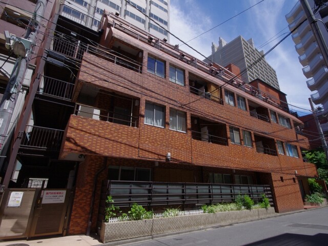 シャルマン赤坂の外観写真 - 港区赤坂2丁目17番65号