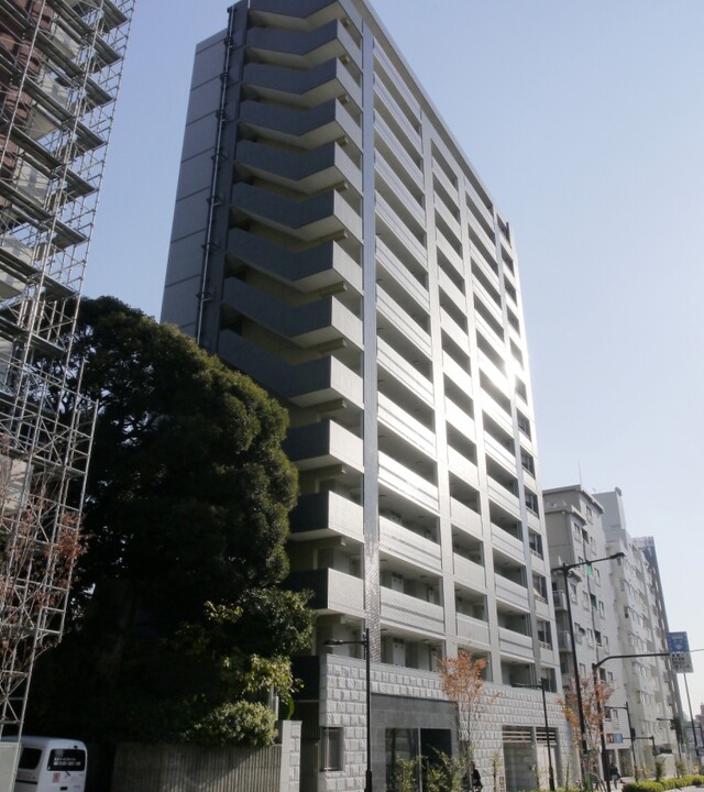 グランドガーラ代々木参宮橋の写真 3枚目