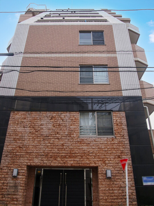 グラントゥルース小石川の外観写真 - 文京区小石川5丁目40番10号