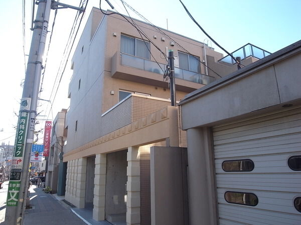 東急ドエルアルス等々力フレグランスの写真 8枚目