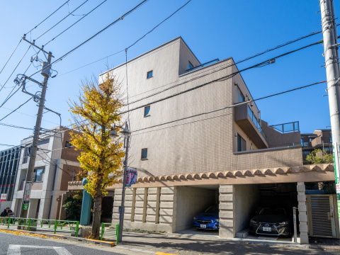 東急ドエルアルス等々力フレグランスの写真 14枚目