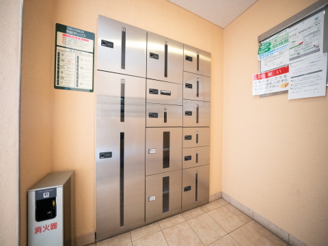 東急ドエルアルス等々力フレグランスの写真 19枚目