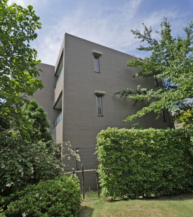 東急ドエルプレステージ等々力のエントランス・共用部