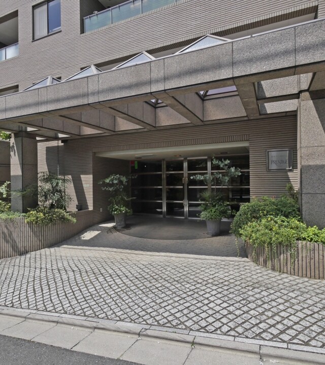 東急ドエルプレステージ等々力の写真 4枚目