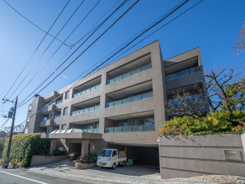 東急ドエルプレステージ等々力の写真 9枚目