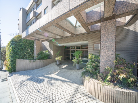 東急ドエルプレステージ等々力の写真 10枚目