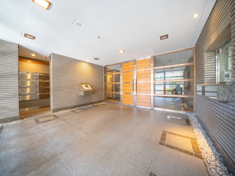 東急ドエルプレステージ等々力の写真 12枚目