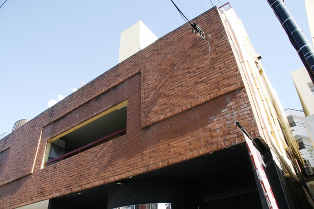 原宿ハイツの外観写真 - 渋谷区神宮前3丁目15番10号