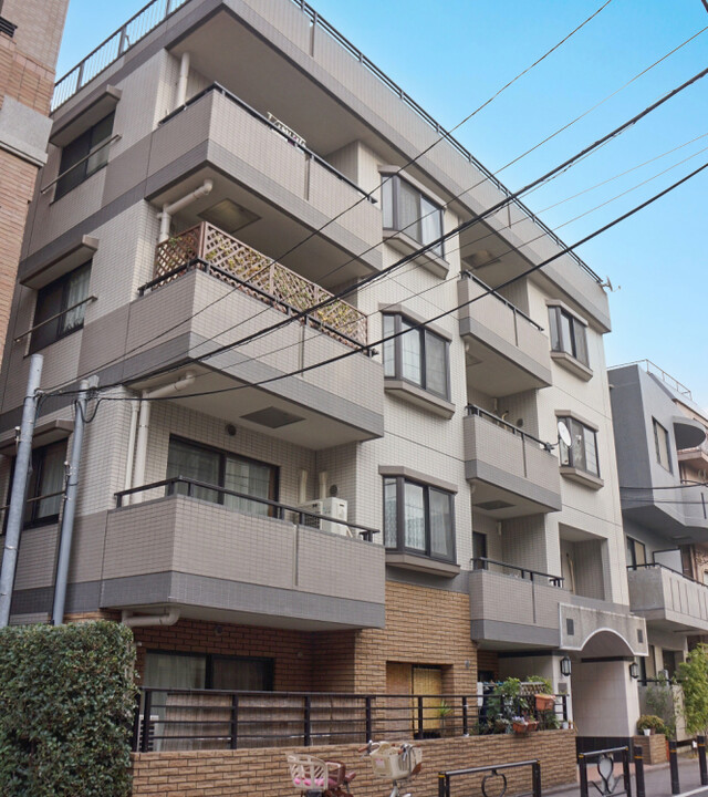 フォレストコート本郷菊坂の写真 6枚目