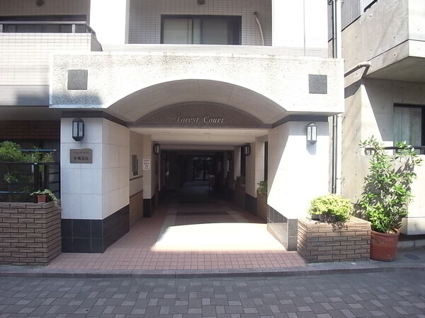 フォレストコート本郷菊坂の写真 5枚目
