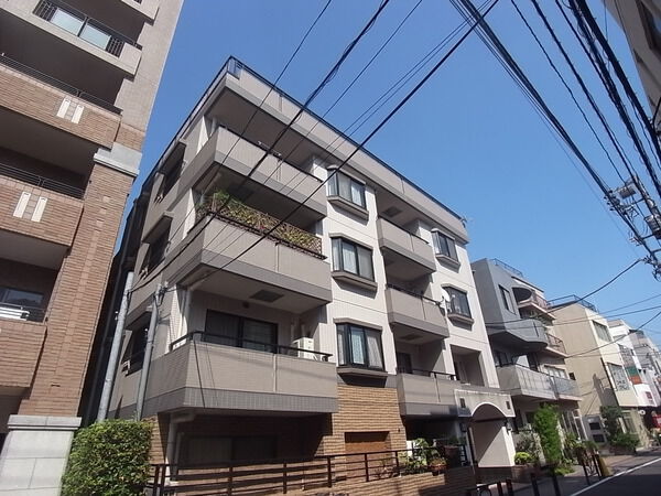 フォレストコート本郷菊坂の写真 9枚目