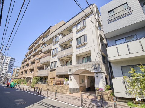 フォレストコート本郷菊坂の写真 11枚目