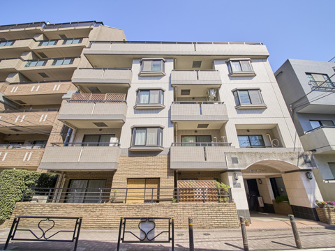 フォレストコート本郷菊坂の写真 12枚目