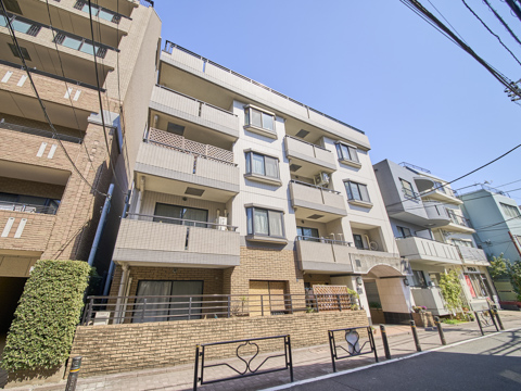 フォレストコート本郷菊坂の写真 13枚目