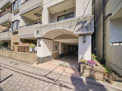 フォレストコート本郷菊坂の写真 14枚目