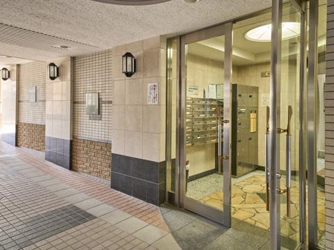 フォレストコート本郷菊坂の写真 15枚目