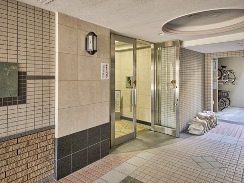 フォレストコート本郷菊坂の写真 16枚目