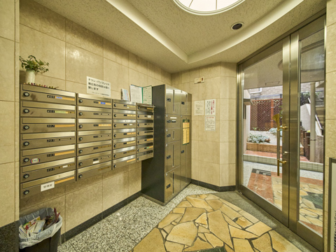 フォレストコート本郷菊坂の写真 18枚目