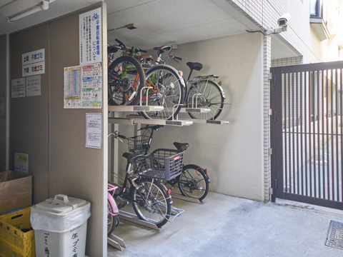 フォレストコート本郷菊坂の写真 19枚目