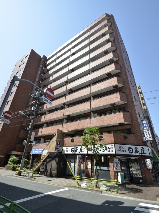 シャンボール日本橋の外観写真 - 中央区日本橋蛎殻町2丁目5番7号