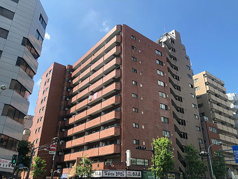 シャンボール日本橋の写真 17枚目