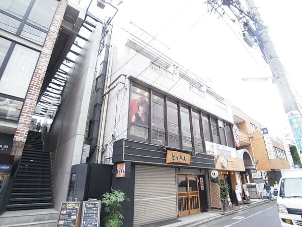 マノア玉川第２の外観写真 - 世田谷区玉川3丁目9番10号