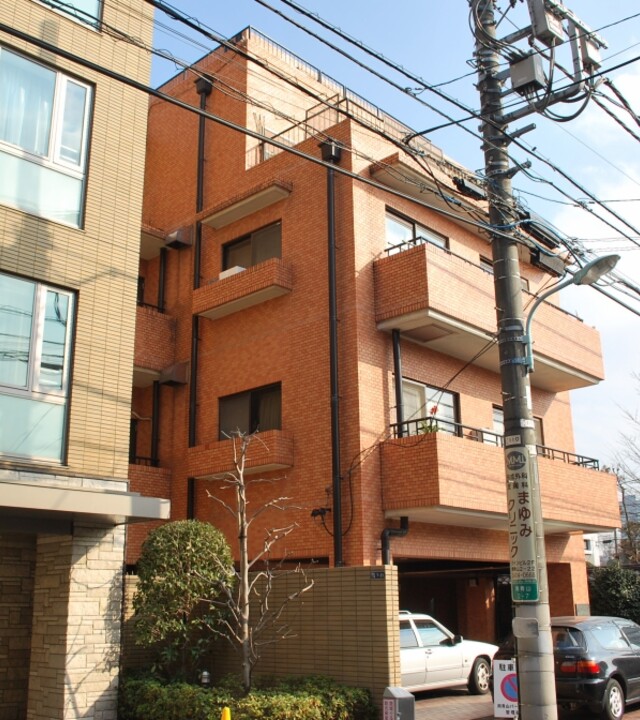 南青山パークハイツの写真 5枚目