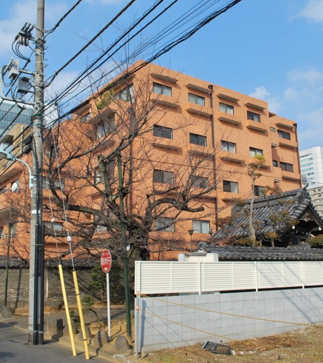 南青山パークハイツの写真 6枚目