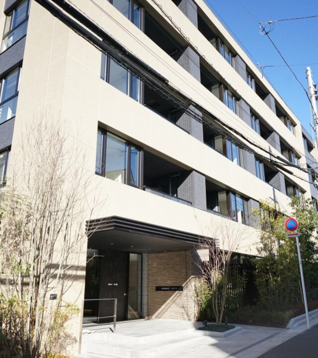 プレミスト文京千石のエントランス・共用部