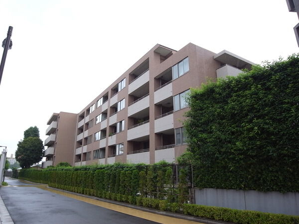 パークハウス千石丸山町の外観写真 - 文京区千石3丁目17番4号