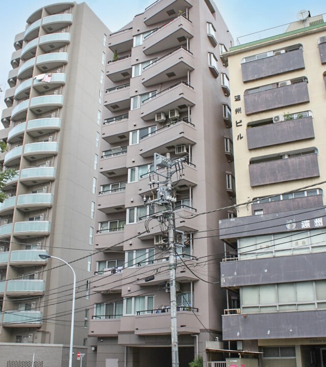 クレド茗荷谷の写真 3枚目