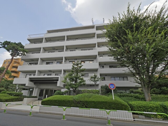 成城ガーデンホームズ 外観(2025年撮影)