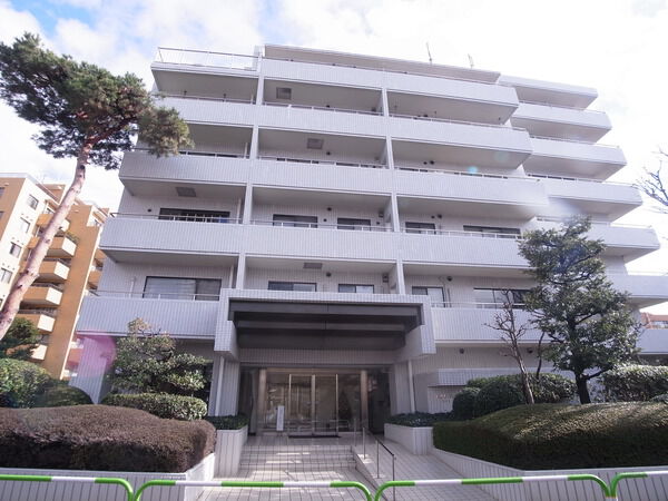 成城ガーデンホームズの写真 6枚目