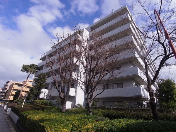 成城ガーデンホームズの写真 7枚目