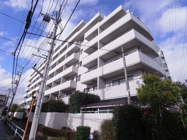 成城ガーデンホームズの写真 9枚目