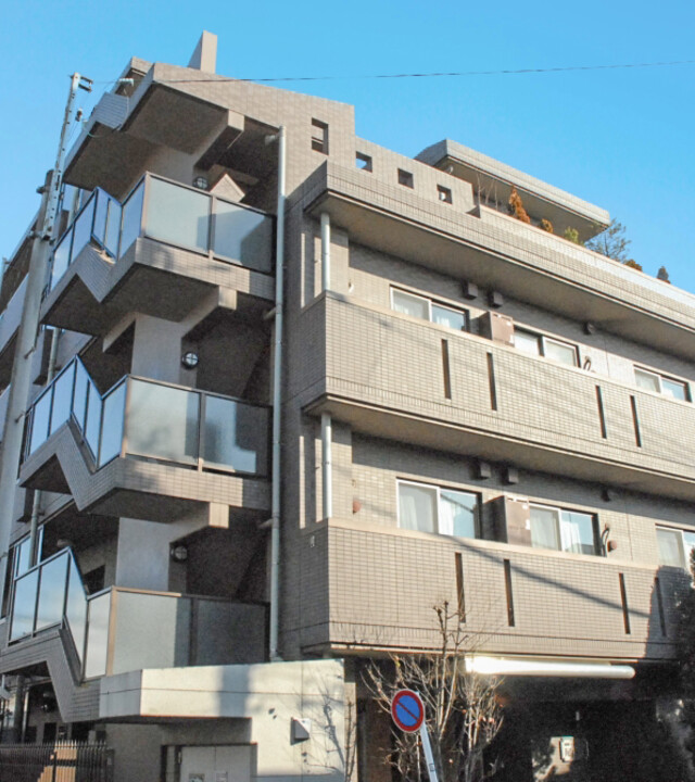 藤和シティホームズ尾山台の写真 4枚目