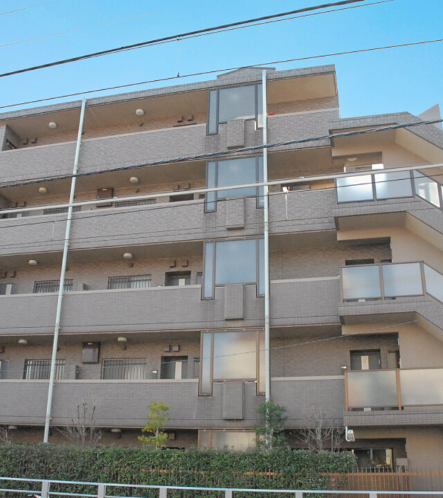 藤和シティホームズ尾山台の写真 5枚目