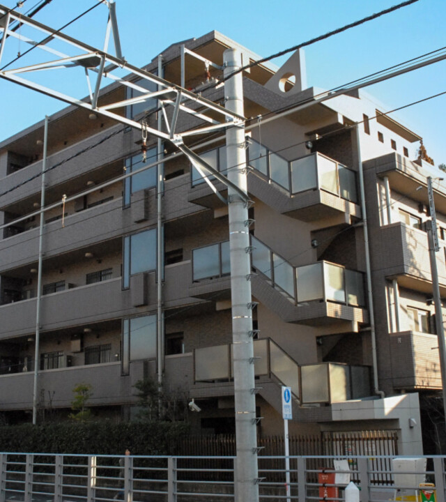 藤和シティホームズ尾山台の写真 8枚目