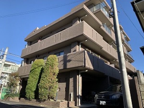 藤和シティホームズ尾山台の写真 3枚目