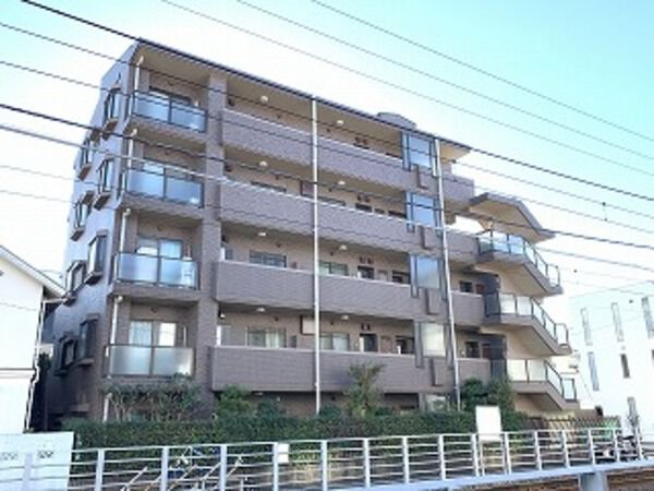 藤和シティホームズ尾山台の写真 6枚目