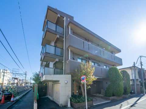 藤和シティホームズ尾山台の写真 13枚目