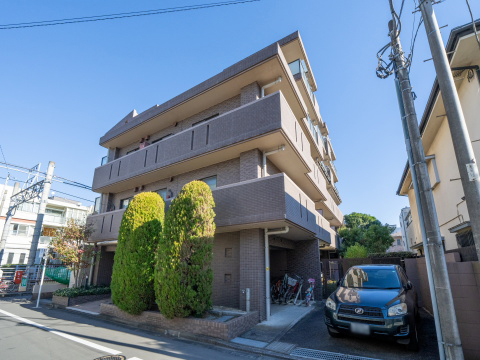 藤和シティホームズ尾山台の写真 14枚目