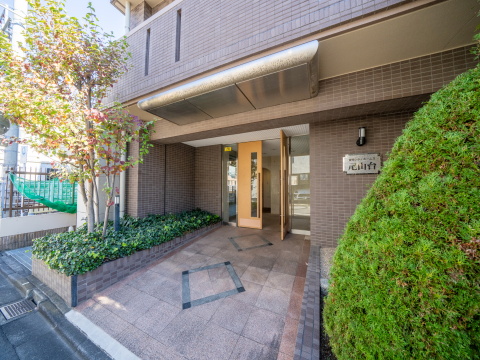 藤和シティホームズ尾山台の写真 15枚目