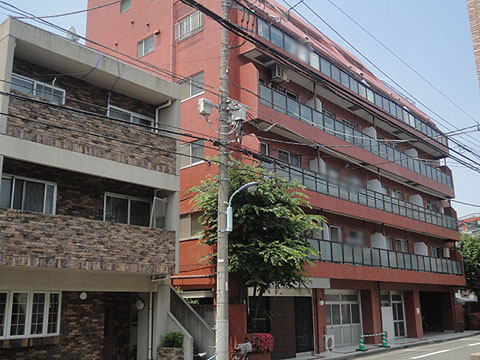 セントラル小石川の写真 7枚目