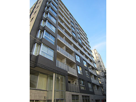 ブリリア日本橋茅場町のエントランス・共用部