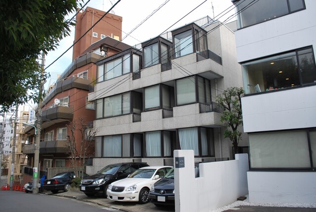 グレース79の外観写真 - 渋谷区神宮前6丁目33番11号
