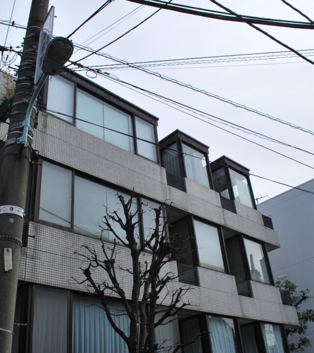 グレース79のエントランス・共用部