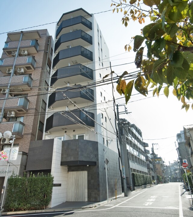 プレセダンヒルズ白金高輪の写真 3枚目