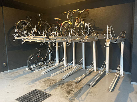 プレセダンヒルズ白金高輪の写真 9枚目